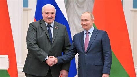 克宫：普京在俄罗斯和白俄罗斯人民团结日向卢卡申科表示祝贺