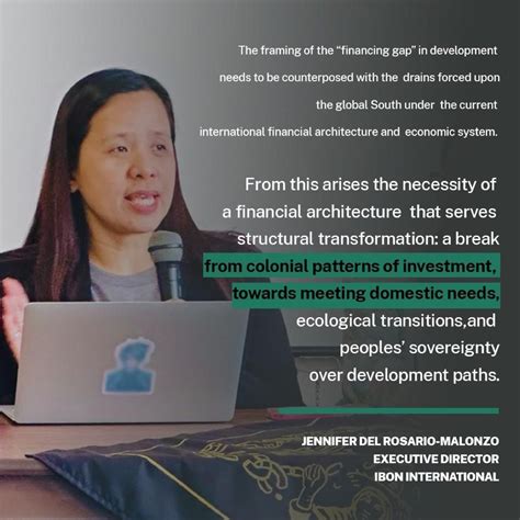 Jennifer del Rosario-Malonzo on LinkedIn: #devtfinance #aid #oda # ...