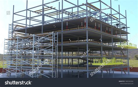 Building Model 的图像结果