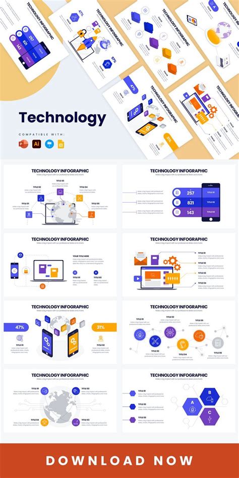 Technology PowerPoint Slides 的图像结果