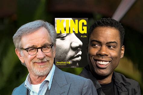 Chris Rock Will Direct MLK Jr. Biopic With Producer Steven Spielberg ...