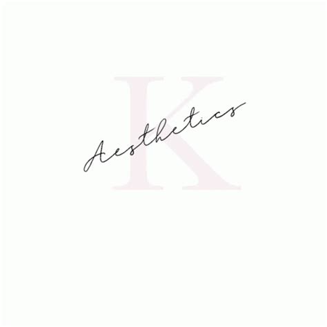 K Aesthetics Training Kaesthetics1 Sticker - K Aesthetics Training ...