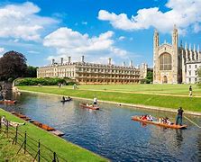 Cambridge 的图像结果