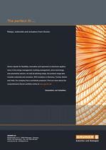 Pure flexibility for superior relay solutions - GRUNER - PDF Catalogs ...