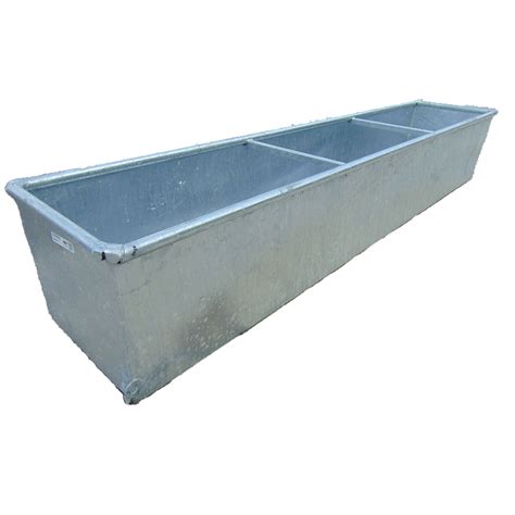 IAE Cattle Water Trough 457mm x 2400mm – Sam Turner & Sons