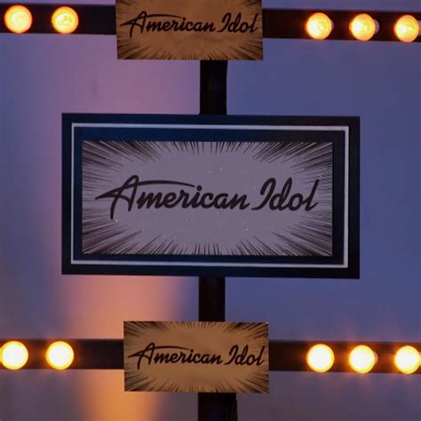 American Idol Golden Ticket