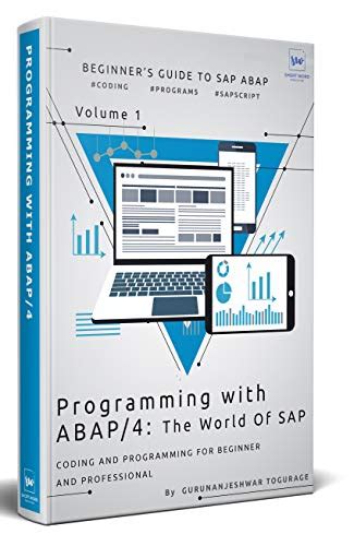 Programming with ABAP/4 - The world of SAP: Coding & Programming for ...