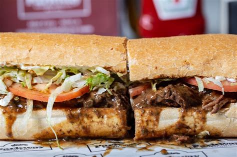 PARKWAY BAKERY & TAVERN, New Orleans - Bayou St. John - Menu, Prices ...