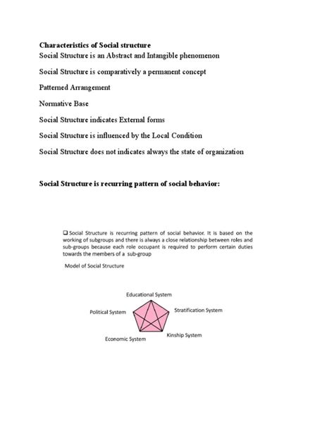 Social Structure Primary Source 的图像结果