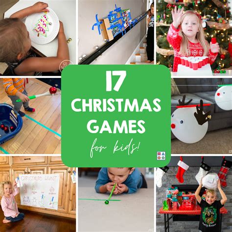 Indoor Christmas Games Party Games For Christmas | Best In 2025