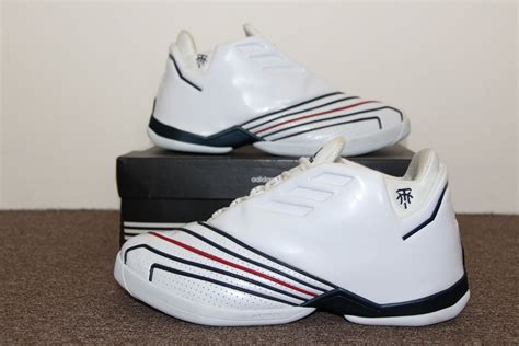 T Mac Shoes Red - Resume Themplate Ideas