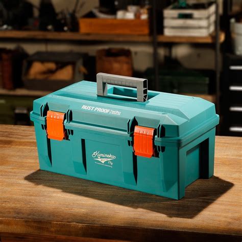 Kumimoku 道具が錆びにくい工具箱 ブルー(ブルー): 作業工具・作業用品・作業収納ホームセンター通販のカインズ