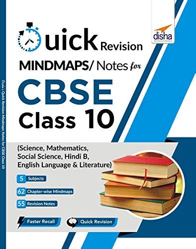 Quick Revision MINDMAPS/ NOTES for CBSE Class 10 Science, Mathematics ...