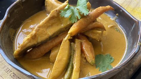 Soul Kitchen, Pomfret with Beans, Carrots and Shankalu: Fishing for a ...