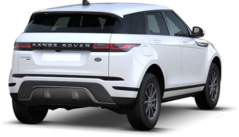 Listino Land Rover Range Rover Evoque prezzo - scheda tecnica - consumi ...