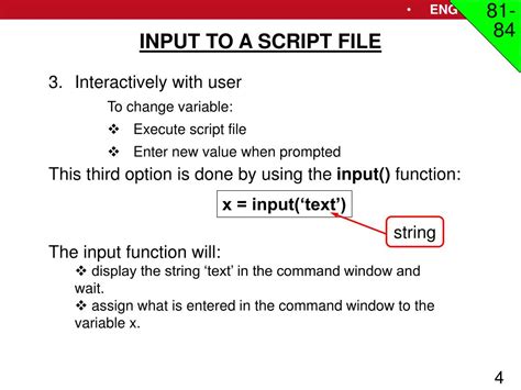 Image result for MATLAB Script Files