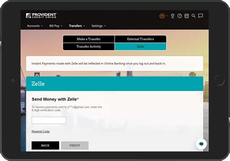 Zelle® F.A.Q.s | Help | Provident Credit Union