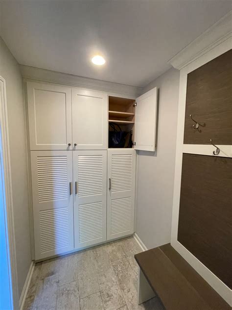 Mudroom Built-ins - Home. Reclaimed.