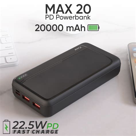 Buy Fast Charging Power Bank Online at the Lowest Price – iGear World