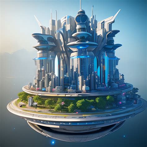 未来城市 的图像结果