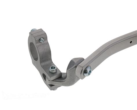 Barkbusters Handguard Mount for Triumph Tiger 660 Sport (BHG-095-00-NP