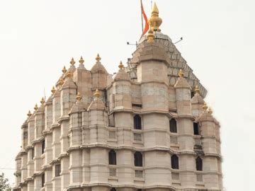 Siddhivinayak Temple Mumbai