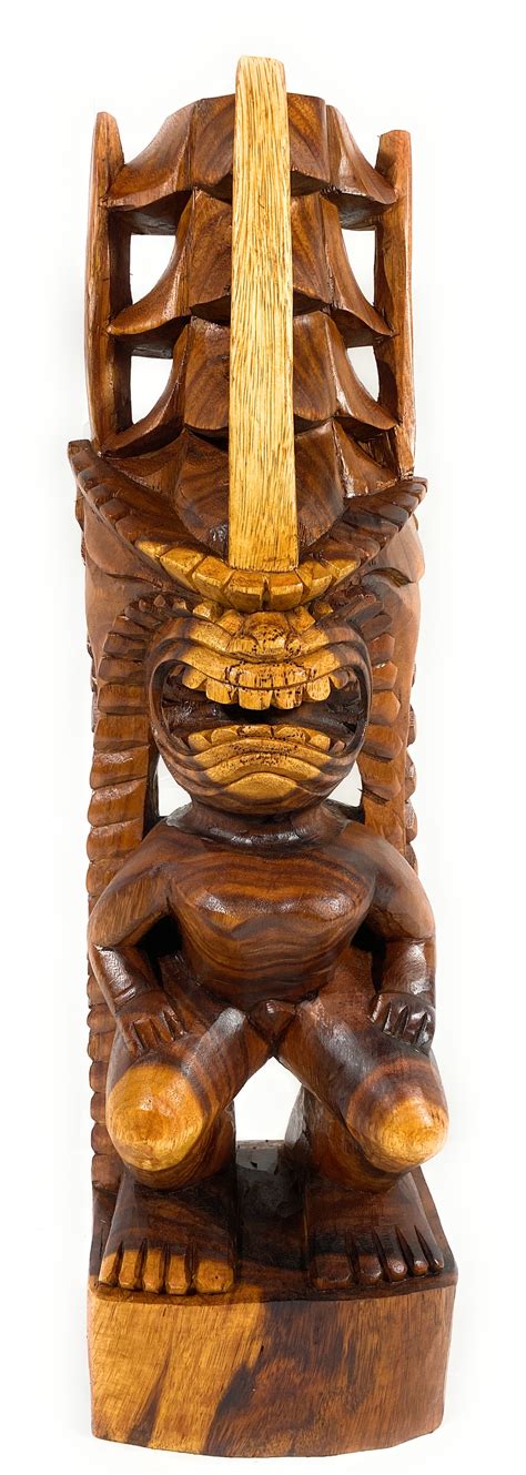 The Legends of Hawaiian Gods Explained - TikiMaster.com