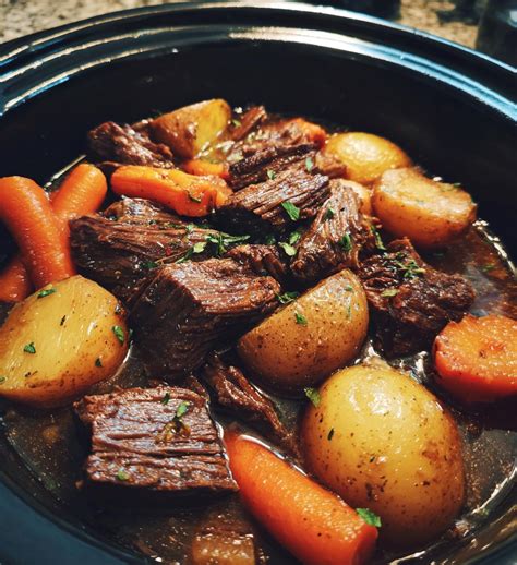 Beef Crockpot Recipes: 5 Steps to Hearty Comfort Food - Wilingga Recipes