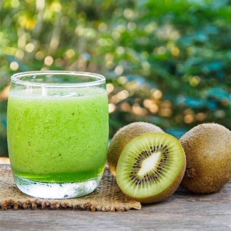 Ginger Kiwi Juice at Brock Clemes blog