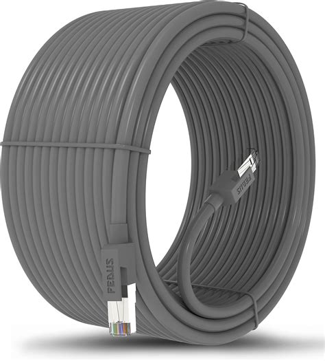 Buy Ultra Spec Cables 1000Ft (1000 Feet) Bulk Fiber Optic Cable ...