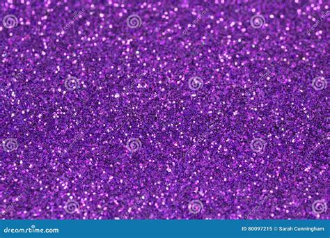 Purple Glitter Background Texture Stock Image - Image of celebration ...