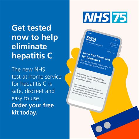 Free and confidential home tests for hepatitis C now available via the NHS - Gateshead Sexual Health