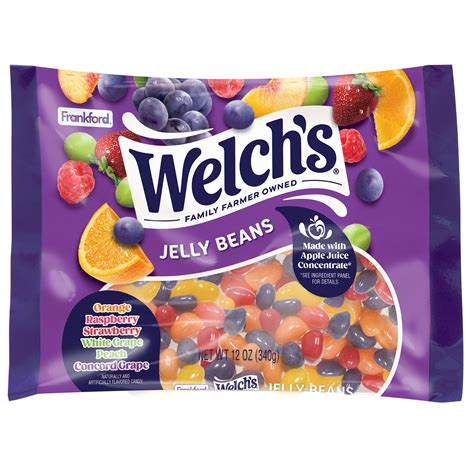 Frankford Welch's Jelly Beans Easter Candy - Shop Candy at H-E-B