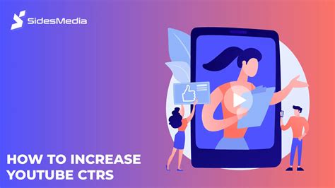 How to Increase YouTube CTRs ? | Sidesmedia