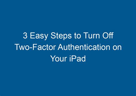 Image result for Turn Off 2 Step Authentication