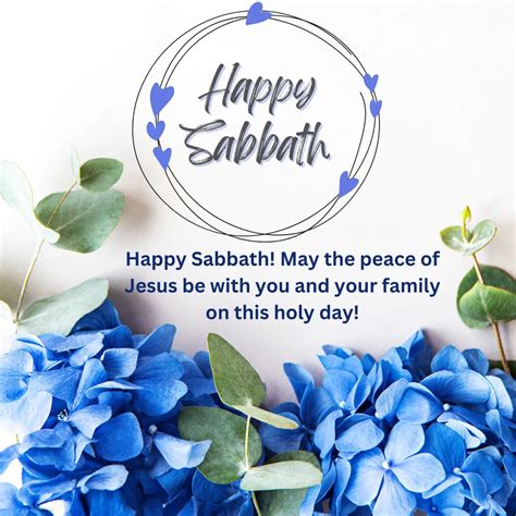 25+ Happy Sabbath Images, Wishes, And Quotes - Imageszilla