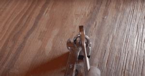 Image result for Open Master Lock without Key