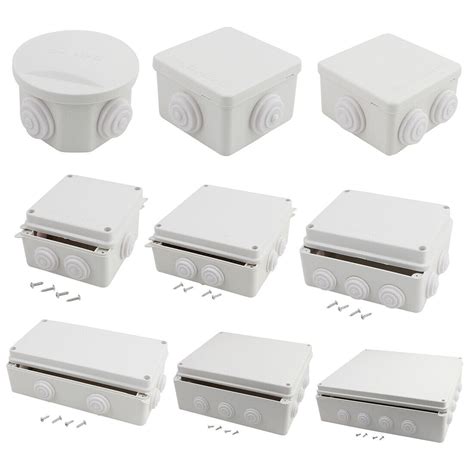 Electrical Junction Box Sizes