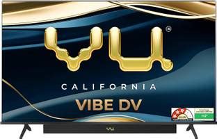 VU TV's - Buy VU LED/Smart/3D/Full HD TV Online at Best Price In India