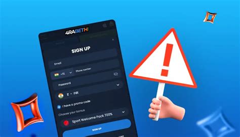 4Rabet Registration Process in India | Sign Up Now