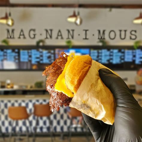 Tower 10 Burger at Magnanimous Brewing - Seminole Heights, 6809 N ...