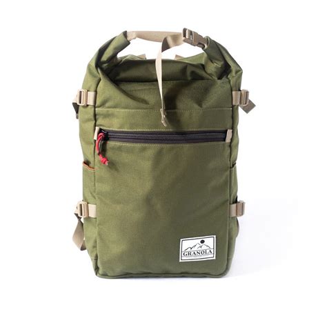 Image result for High-Rise Pack Roll