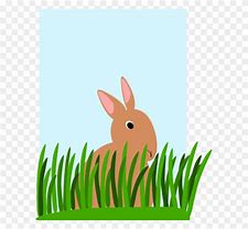 Image result for Gray Rabbit Clip Art