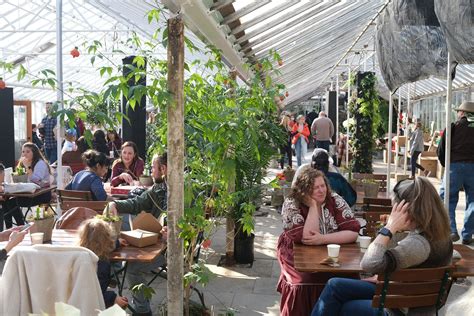 Kentucky Native Café | Beer Garden | Lexington, KY - Michler's Florist ...