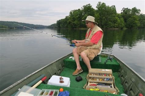 LOCH RAVEN FISHING CENTER (Phoenix) - What to Know Before You Go