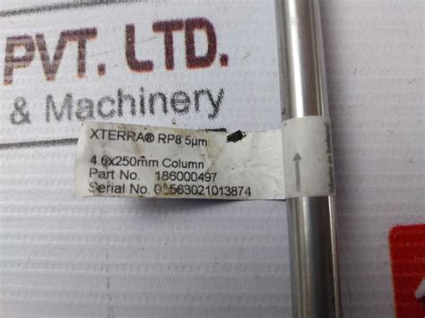 Waters Xterra Rp8 5µM Column 186000497 4.6X250Mm – Aeliya Marine Tech®