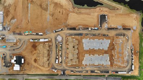 The Springs @ La Grange (April 2019) - 3D model by L. Bourne (@LBourne ...