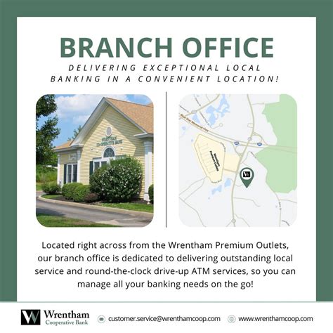 Wrentham Cooperative Bank on LinkedIn: #wrenthamcoop # ...
