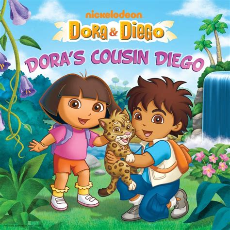 Dora's Cousin Diego (Dora & Diego) : Valdes, Leslie, Hall, Susan ...