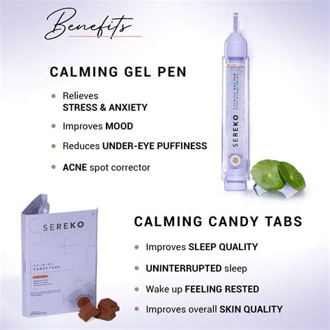 Shop Signature Calming Duo - Sereko